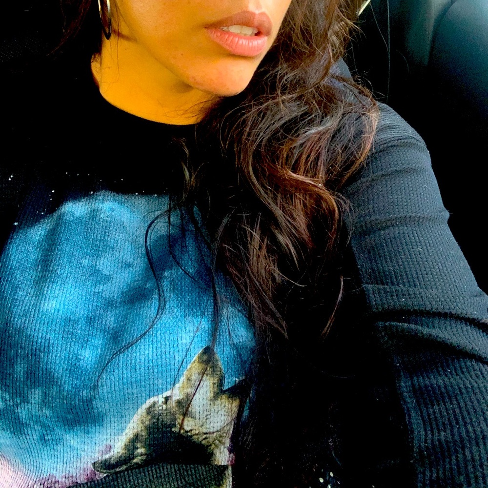 𝐇𝐨𝐰𝐥 𝐀𝐭 𝐭𝐡𝐞 𝐌𝐨𝐨𝐧: Long Sleeve Thermal